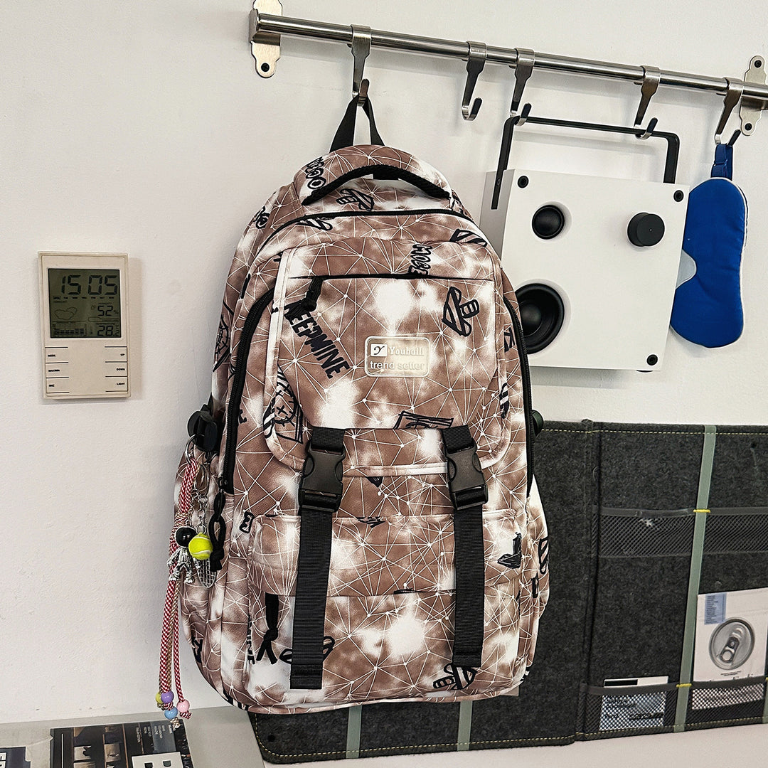 Stylische Multifunktions-Casual-Rucksack Karnz