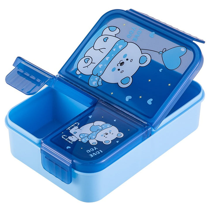 Spaß-Themen-Mehrfachfach-Lunchbox