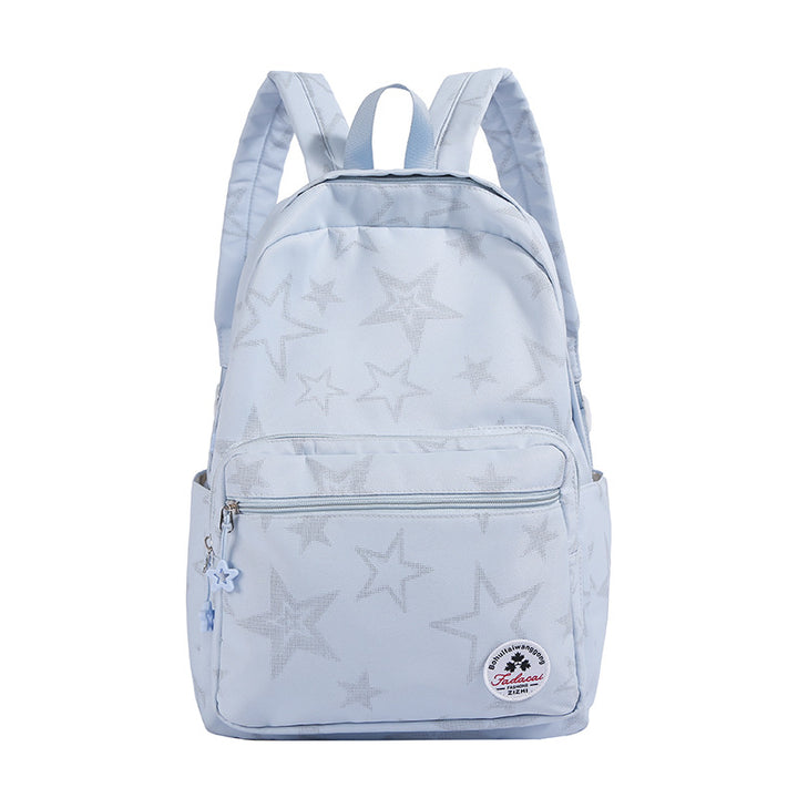 Sternenmuster Casual Rucksack