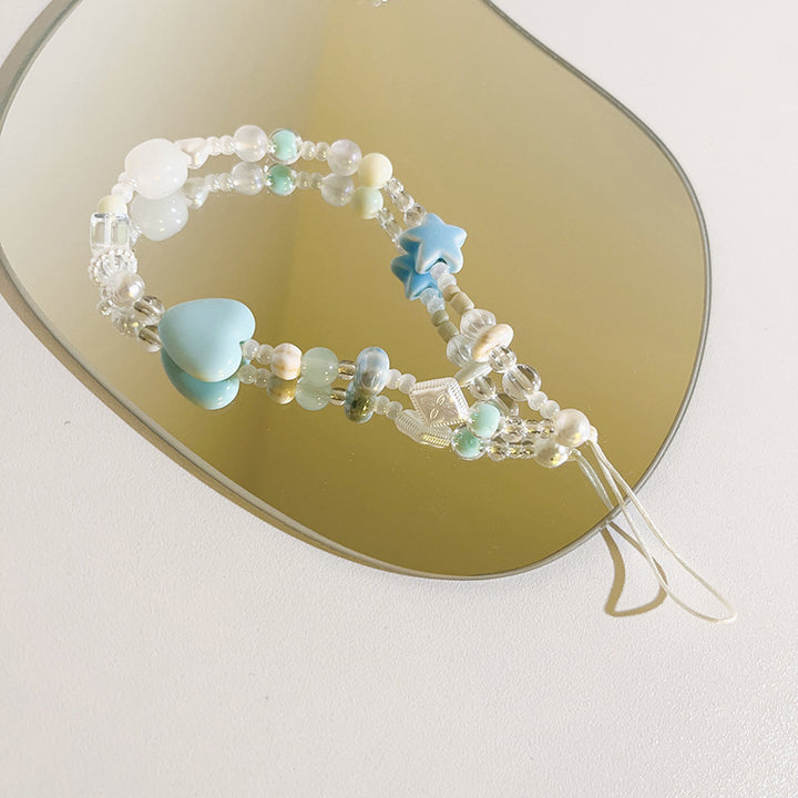 Handgefertigte Perlen Charm Lanyard Karnz 1790135382