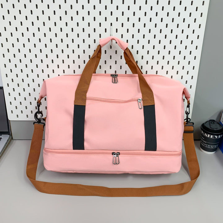 Stylische Reis-Duffle-Tasche Karnz