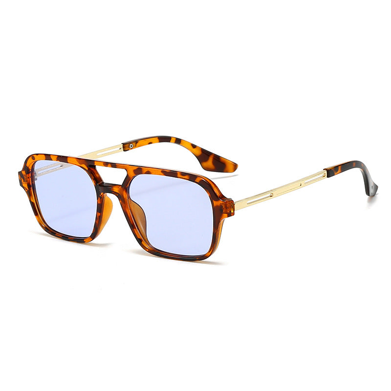 Herren modische Sonnenbrille mit robustem Rahmen Karnz