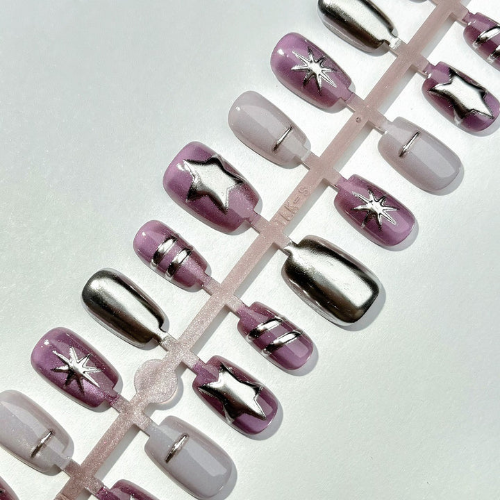 Press-On Nagelkunst