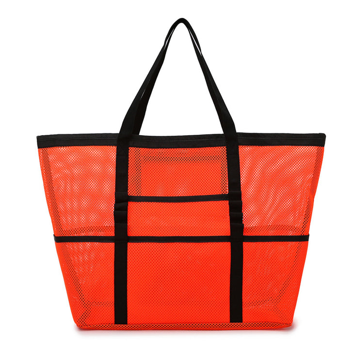 Mesh Strandtasche Karnz