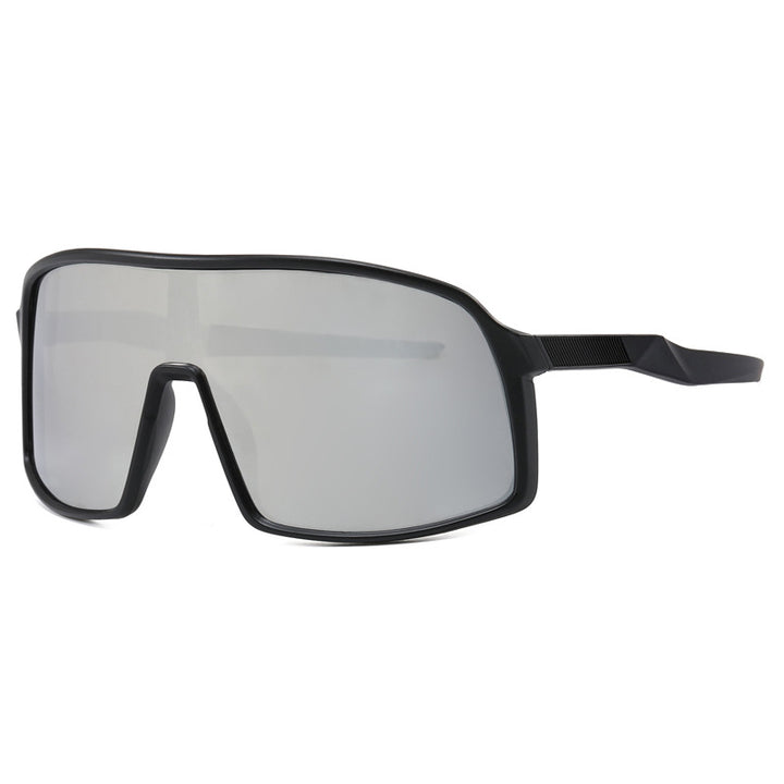 Herren Sportliche High-Performance Sonnenbrille Karnz