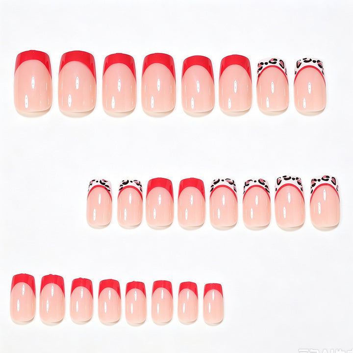 Premium kreative Nagelkunst-Wraps Karnz