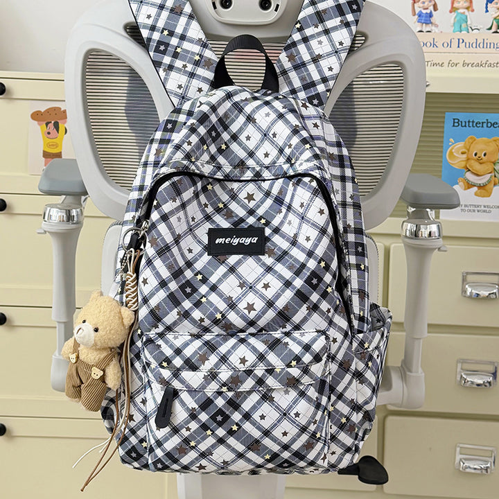 Stylischer Laptop-Rucksack