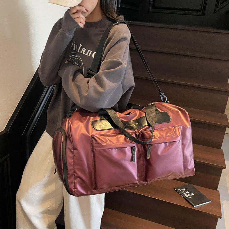 Vielseitige Utility Gym Duffel Tasche Karnz