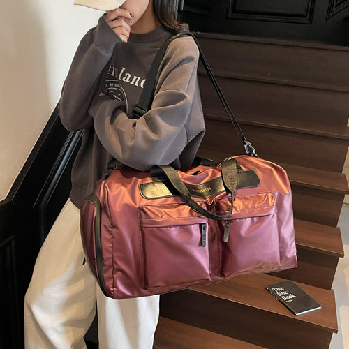 Vielseitige Utility Gym Duffel Tasche Karnz