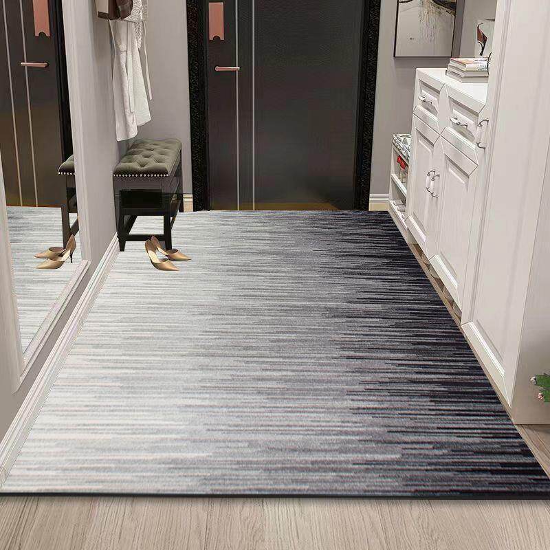 Eleganter Ombre-Teppich
