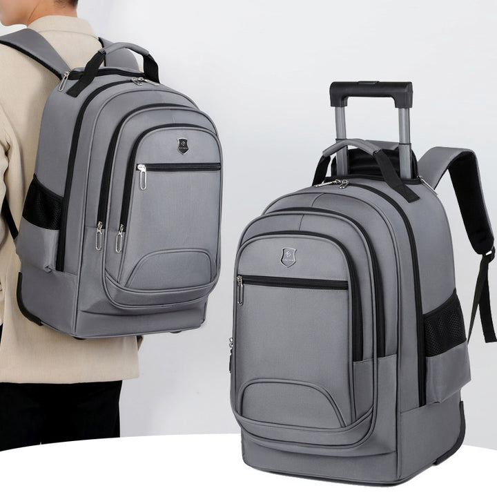 Vielseitiger Rollrucksack Karnz
