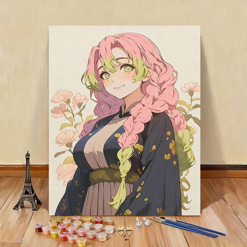 DIY Anime Malset Karnz