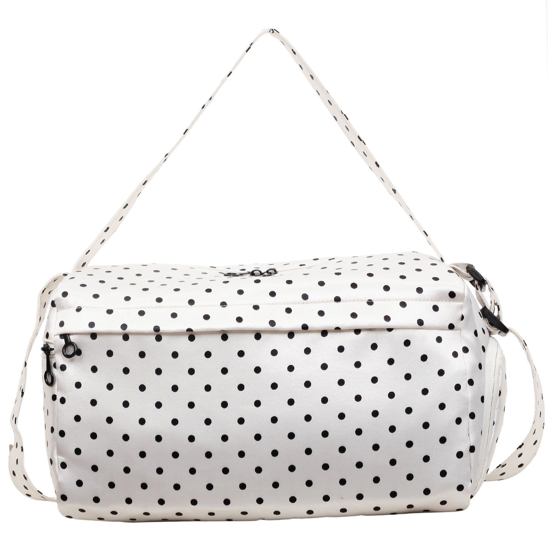 Polka Dot Gym Duffel Bag Karnz
