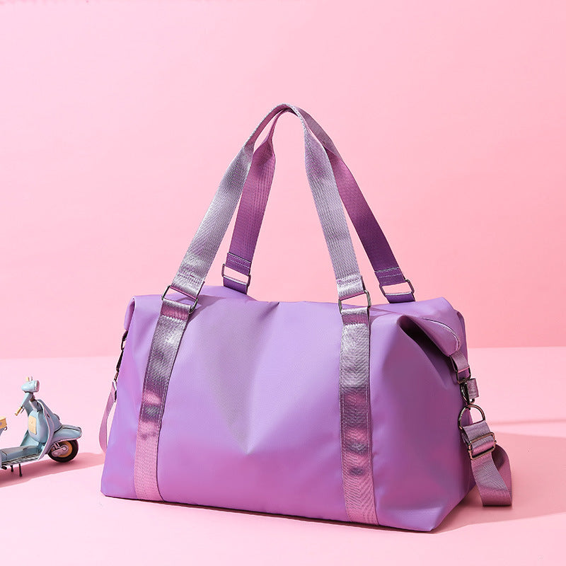 Multifunktionale Sport-Duffel-Tasche