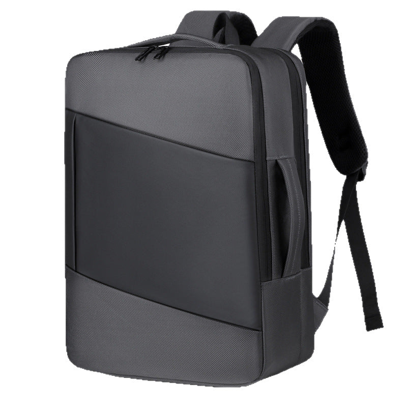 Hochwertiger Laptop-Rucksack mit Vielseitigem Fächerdesign Karnz