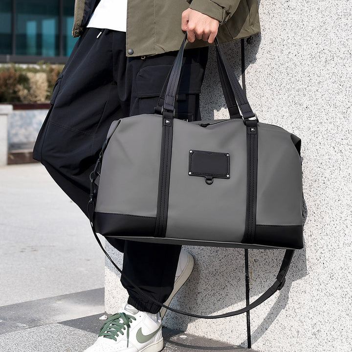 Haltbarer Multi-Fach Gym Duffel Karnz