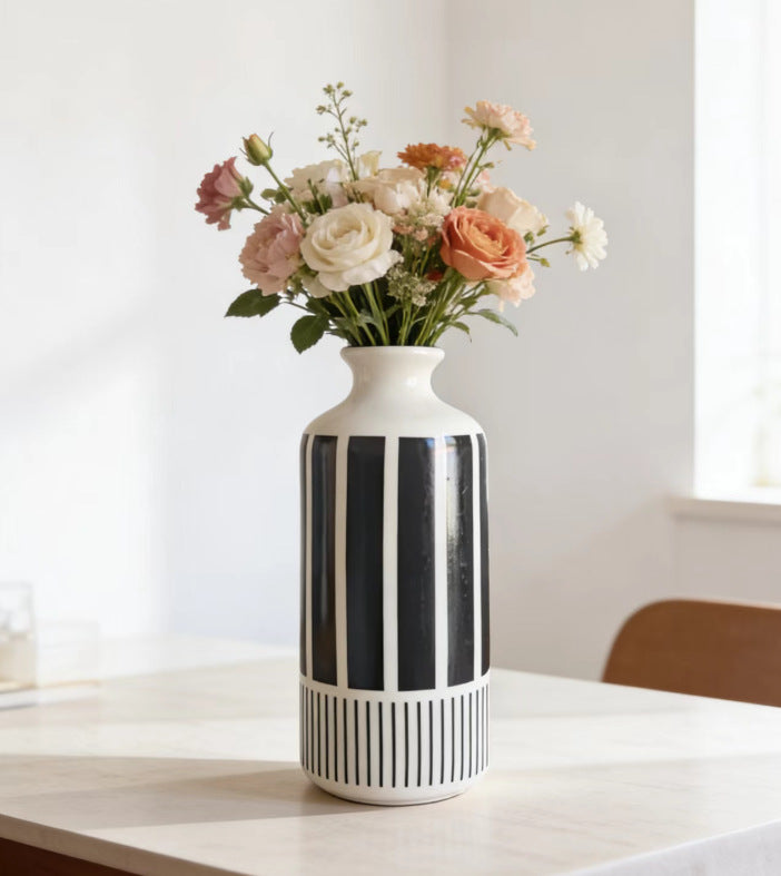 Wohnkultur Dekorative Vase Karnz