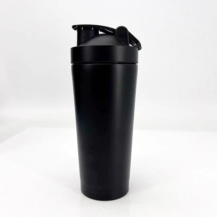 Damen Hochwertiger Sport-Shaker mit auslaufsicherem Deckel Karnz