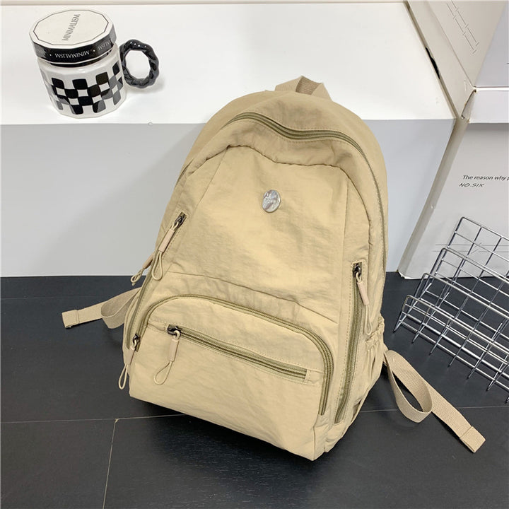 Multi-Taschen Abenteuer Rucksack