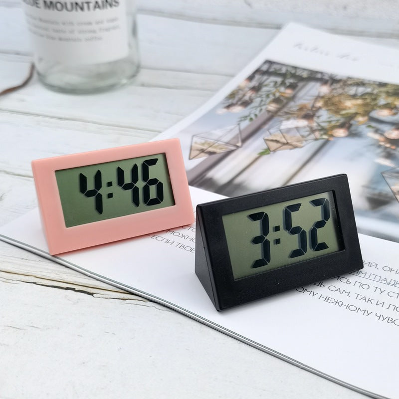 Digitaler Alarmwecker mit Klarem Led-Display Karnz