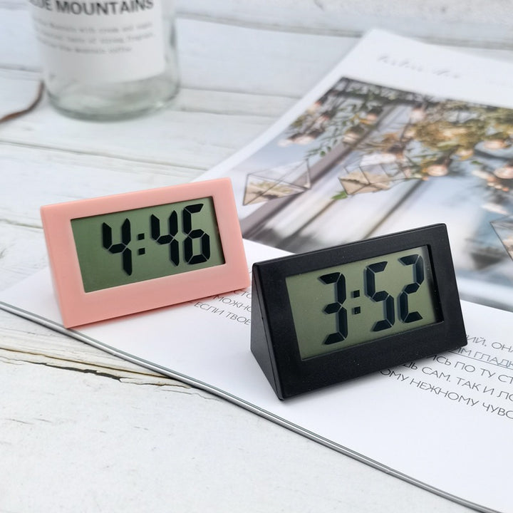 Digitaler Alarmwecker mit Klarem Led-Display Karnz