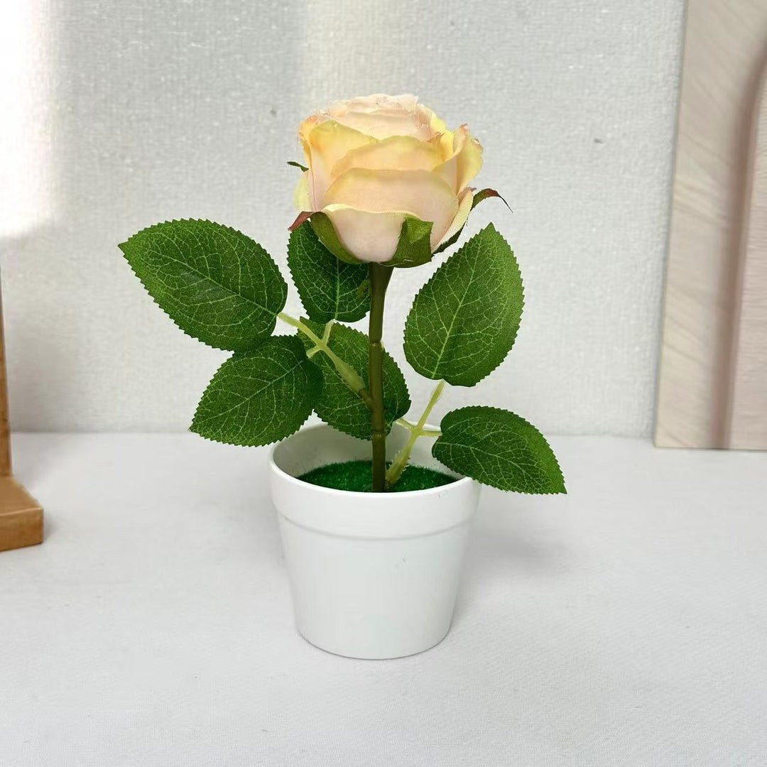 Künstliches Blumen-Dekorationsstück für Wohnkultur