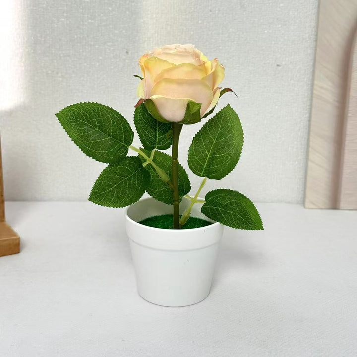 Künstliches Blumen-Dekorationsstück für Wohnkultur