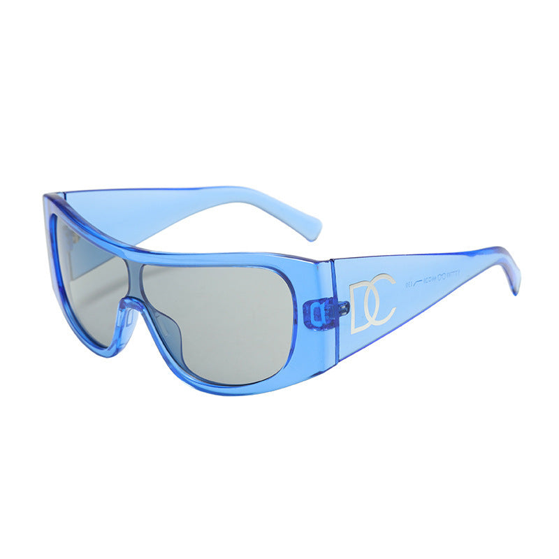Damen Sportliche Sonnenbrille Karnz