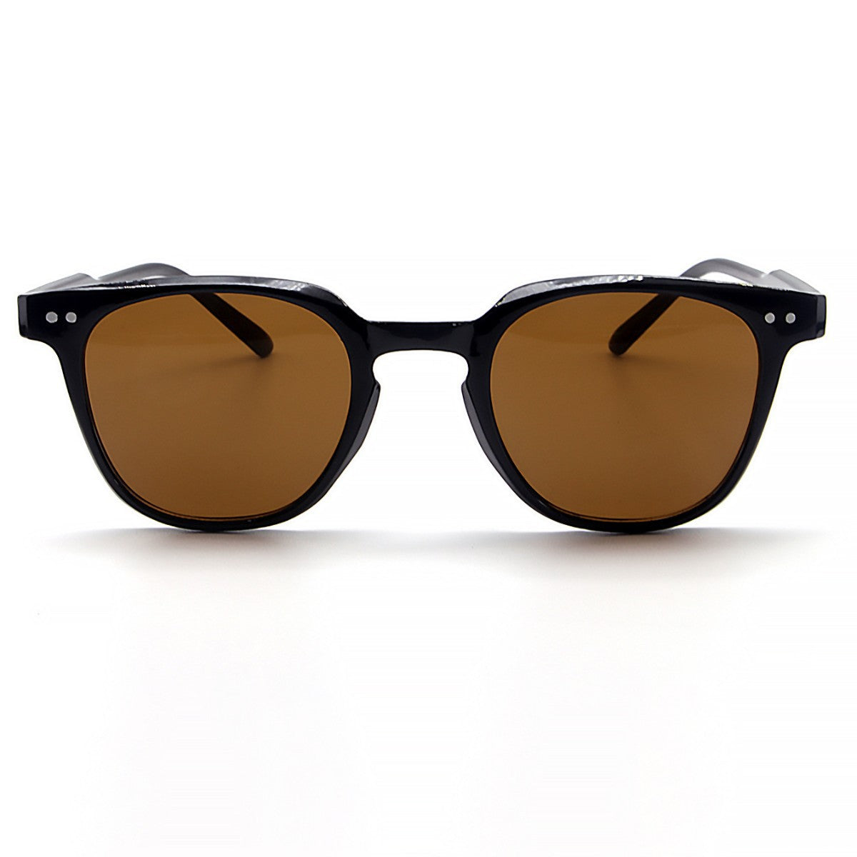 Damen stilvolle quadratische Sonnenbrille Karnz