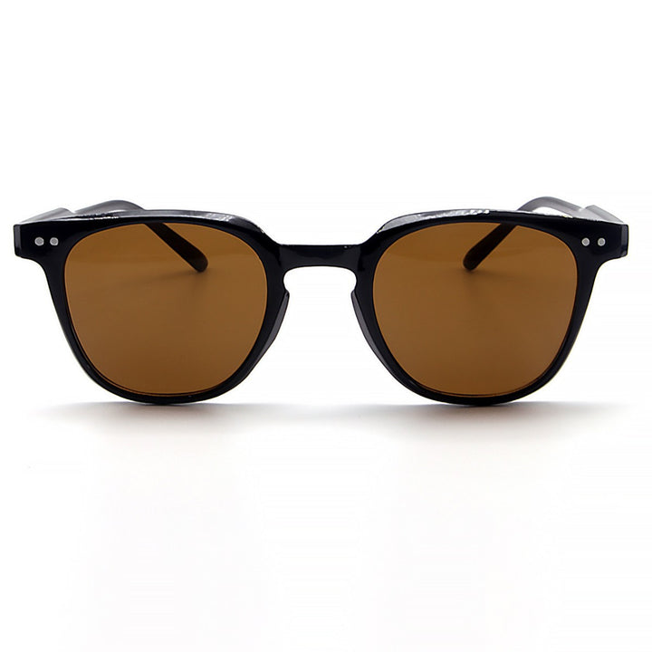 Damen stilvolle quadratische Sonnenbrille Karnz