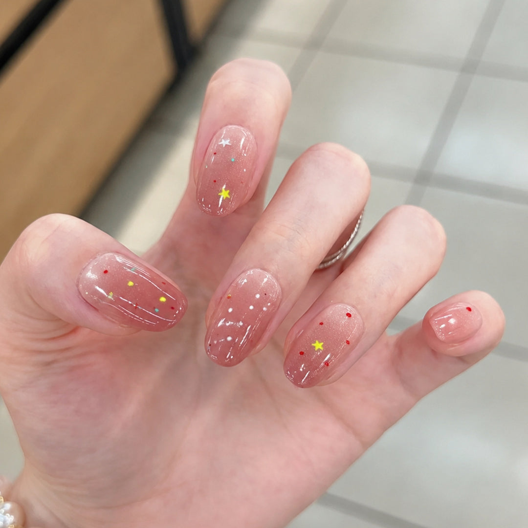 Anpassbare Künstlerische Nagelspitzen Karnz