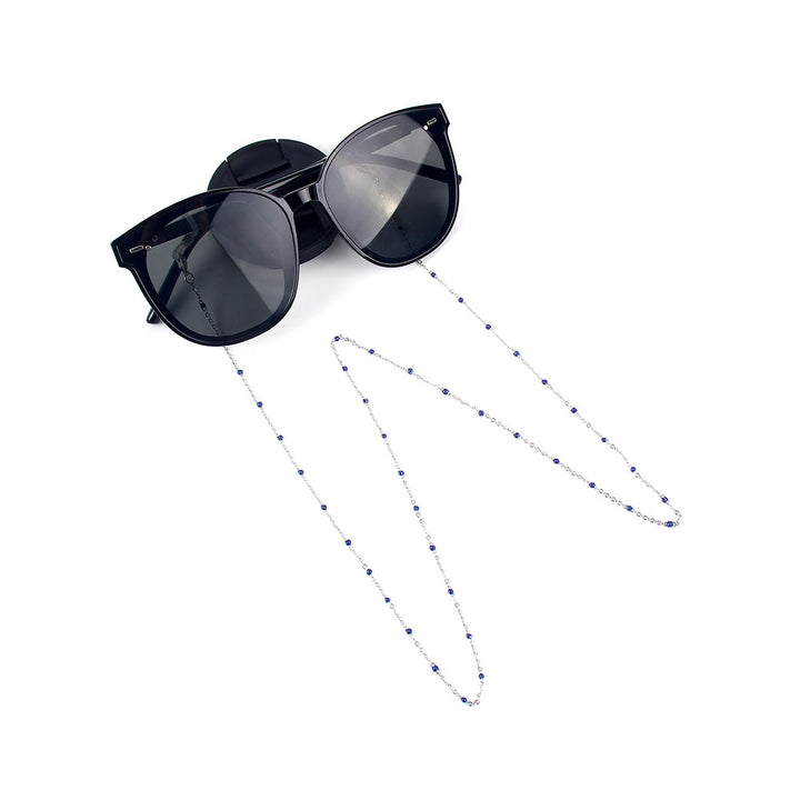 Stylische Brillen Kette Karnz