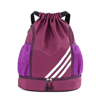 Schnürzug Sport Rucksack Karnz