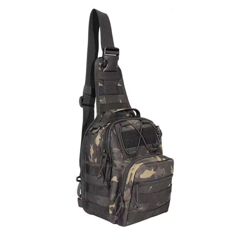 Vielseitiger taktischer Sling Pack Karnz