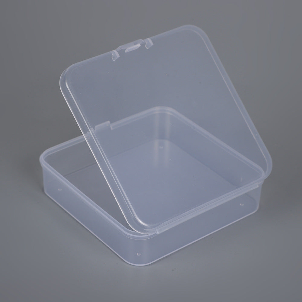 Mehrzweck-Transparente Aufbewahrungsbox Karnz