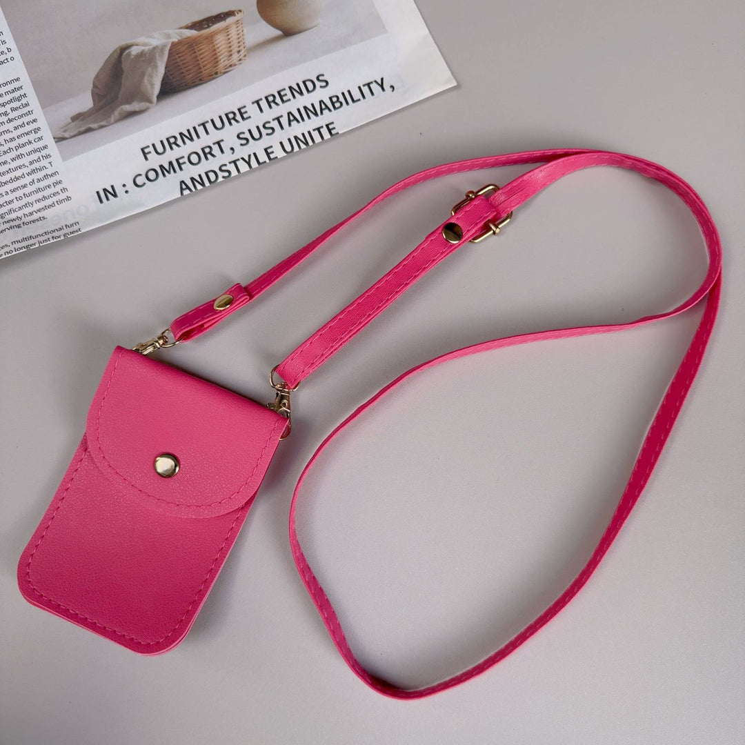 Premium Leder Kartenetui Karnz