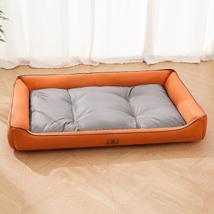 Orthopädisches Ruhe-Lounge-Hundebett