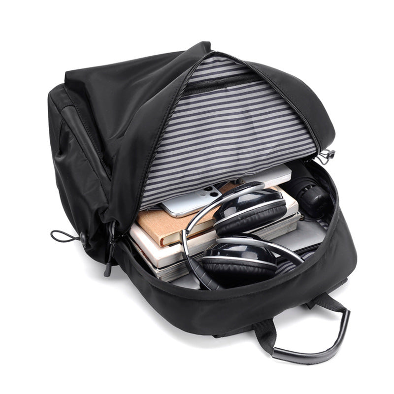 Eleganter Laptop-Rucksack mit Vielen Ablagen und Wasserdichtem Material Karnz