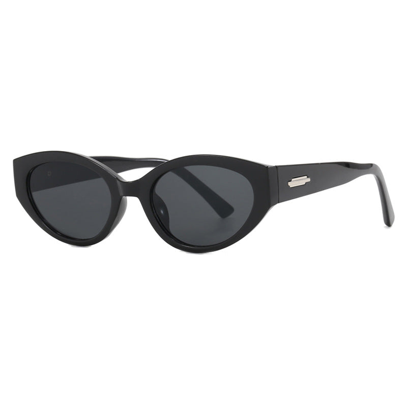 Damen Cat-Eye Sonnenbrille im eleganten Retro-Design Karnz
