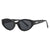Damen Cat-Eye Sonnenbrille im eleganten Retro-Design Karnz