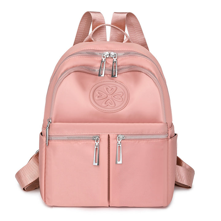 Stylischer Reisef backpack