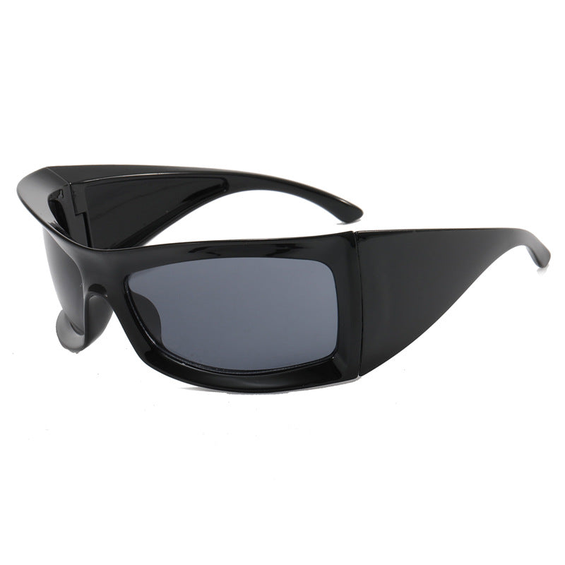 Damen Sport-Sonnenbrille mit ergonomischem Design und UV-Schutz Karnz