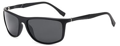 Damen sportliche Sonnenbrille mit ergonomischem Komfortdesign Karnz