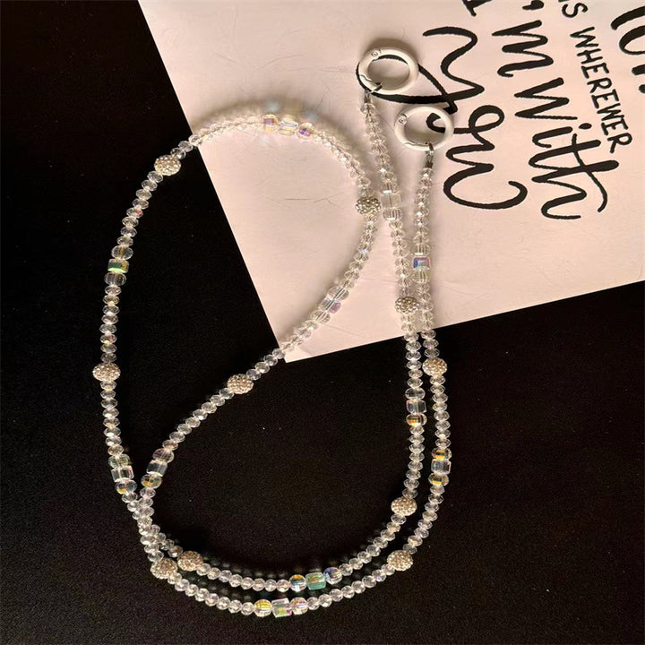 Elegante Beaded Brillen Kette Karnz 1790135534