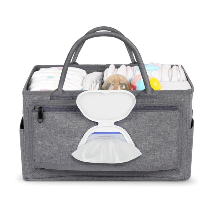 Wickel-Organizer-Tasche mit Praktischen Fächern Karnz