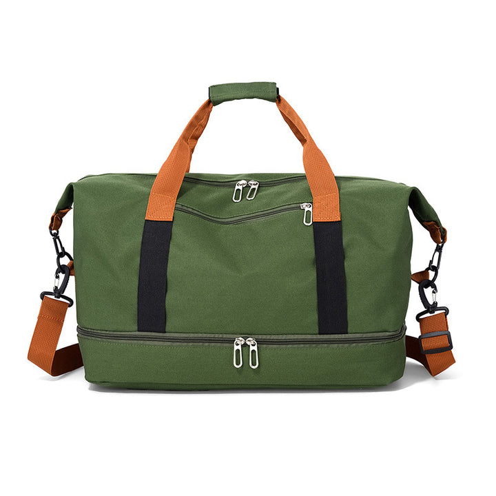 Vielseitige Sport Duffel Tasche Karnz