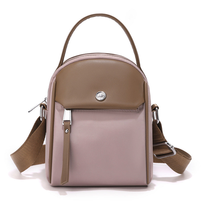 Trendy Kompakte Crossbody Tasche Karnz