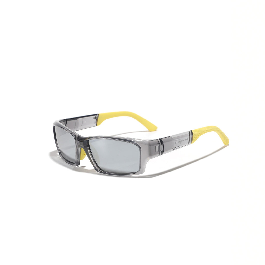 Damen Sportliche UV-Schutz Sonnenbrille mit ergonomischem Design Karnz
