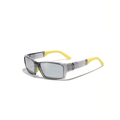 Damen Sportliche UV-Schutz Sonnenbrille mit ergonomischem Design Karnz