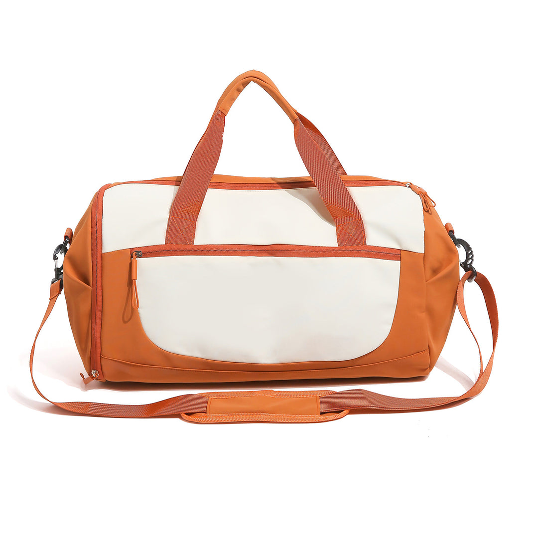 Geräumige Sport Duffel Tasche